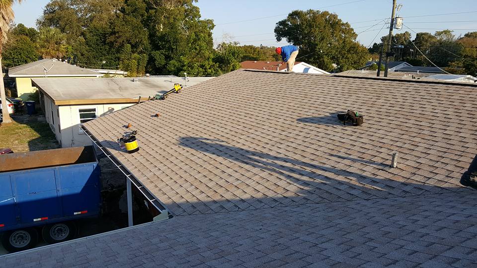 Coastline Roofing project gallery