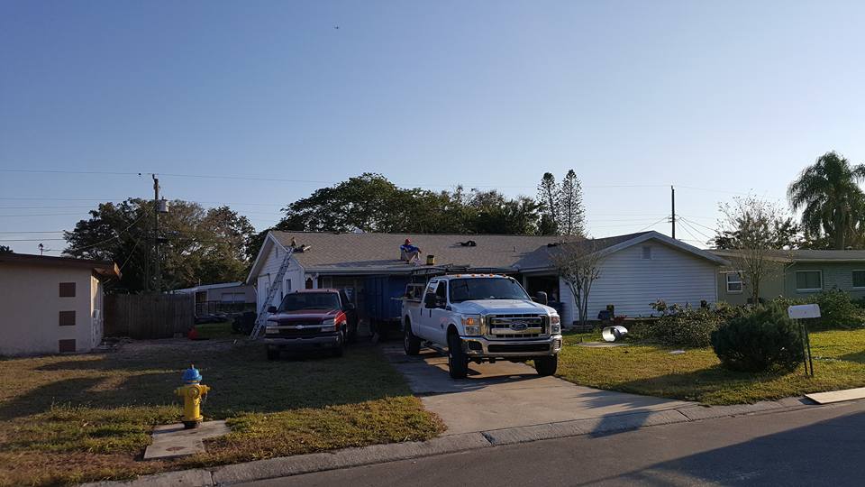 Coastline Roofing project gallery