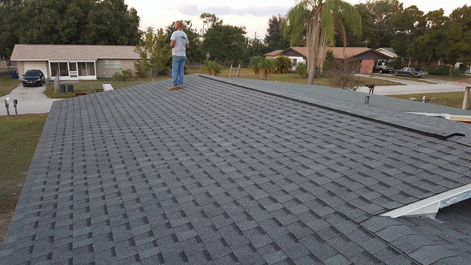 Coastline Roofing project gallery
