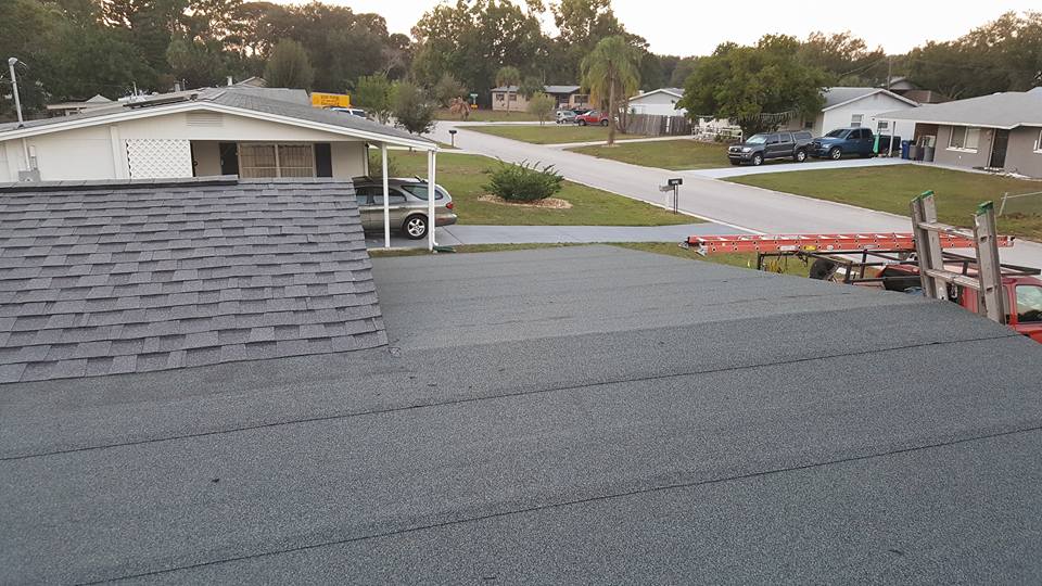 Coastline Roofing project gallery