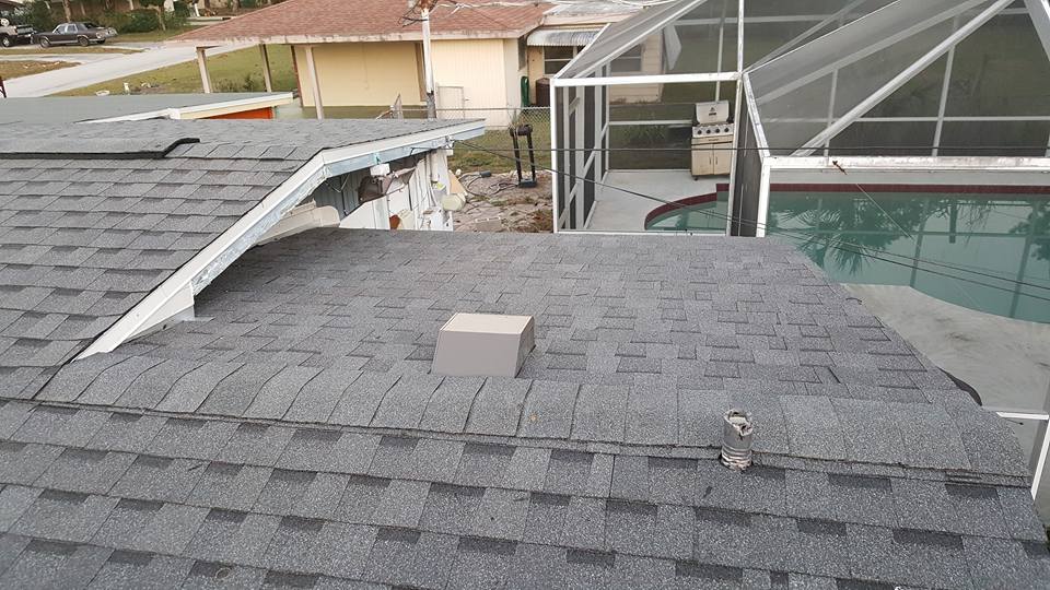 Coastline Roofing project gallery