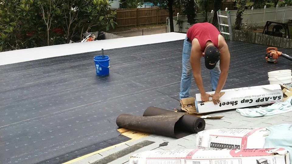Coastline Roofing project gallery