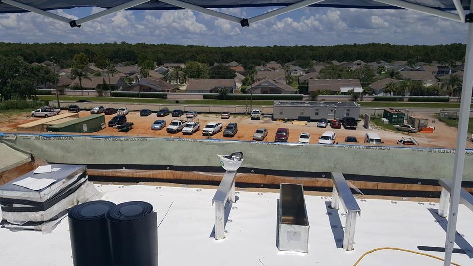 Coastline Roofing project gallery