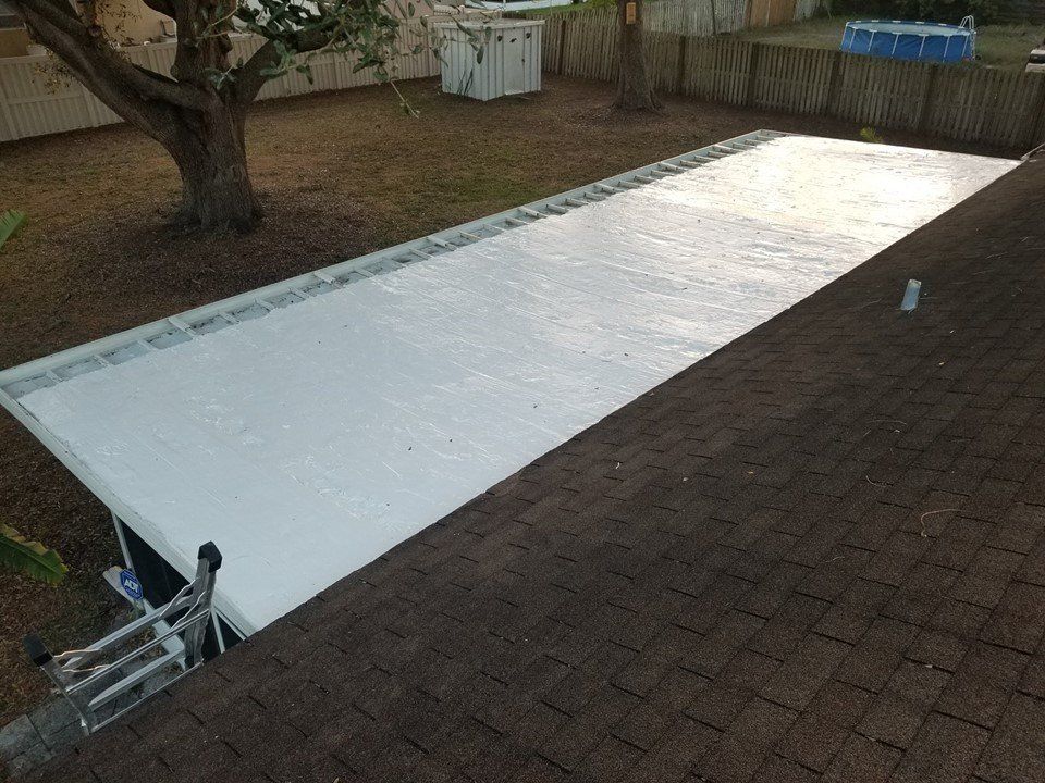 Coastline Roofing project gallery