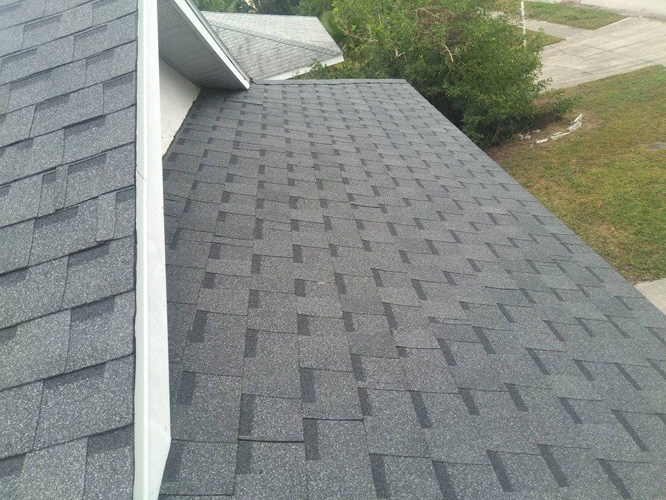 Coastline Roofing project gallery
