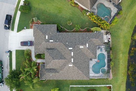 roof replacement project