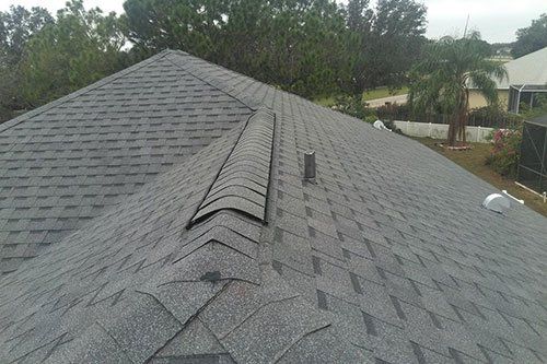 residential roof