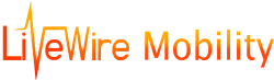 Logo for Livewire Mobility
