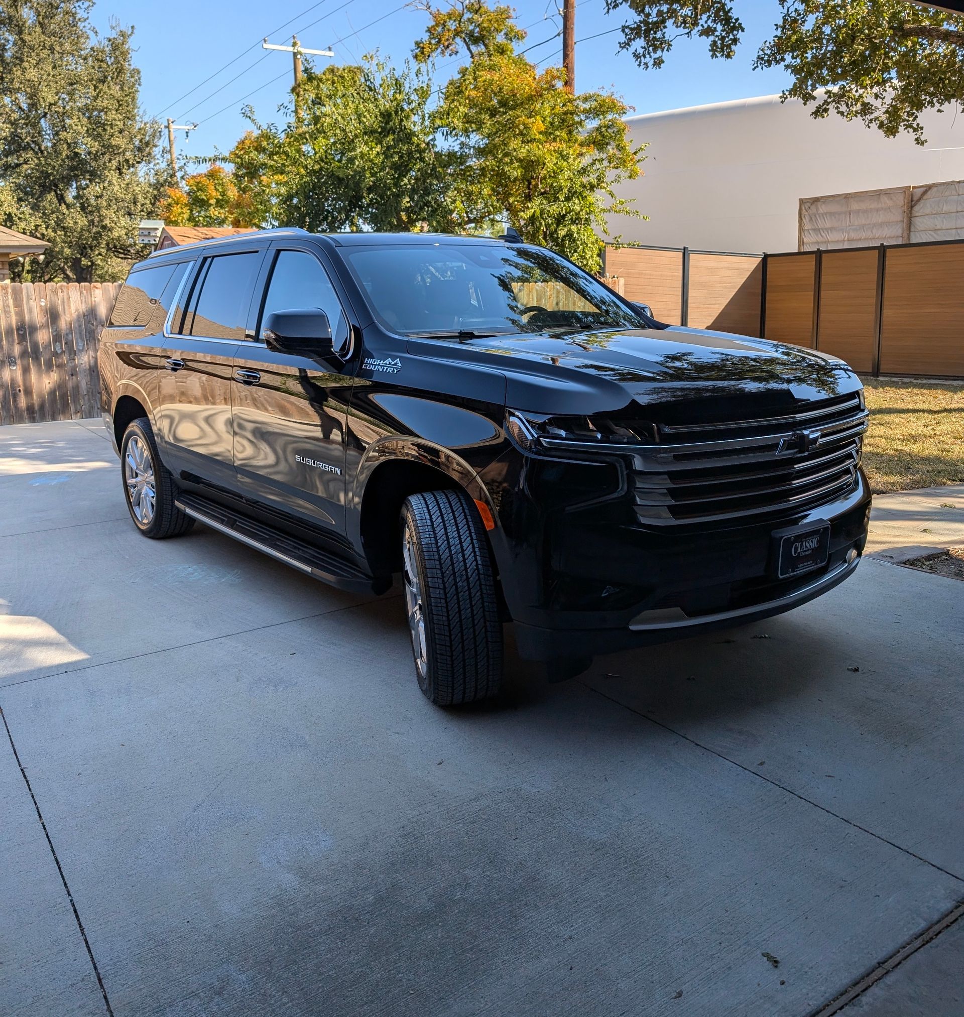 Onyx Black Car Service