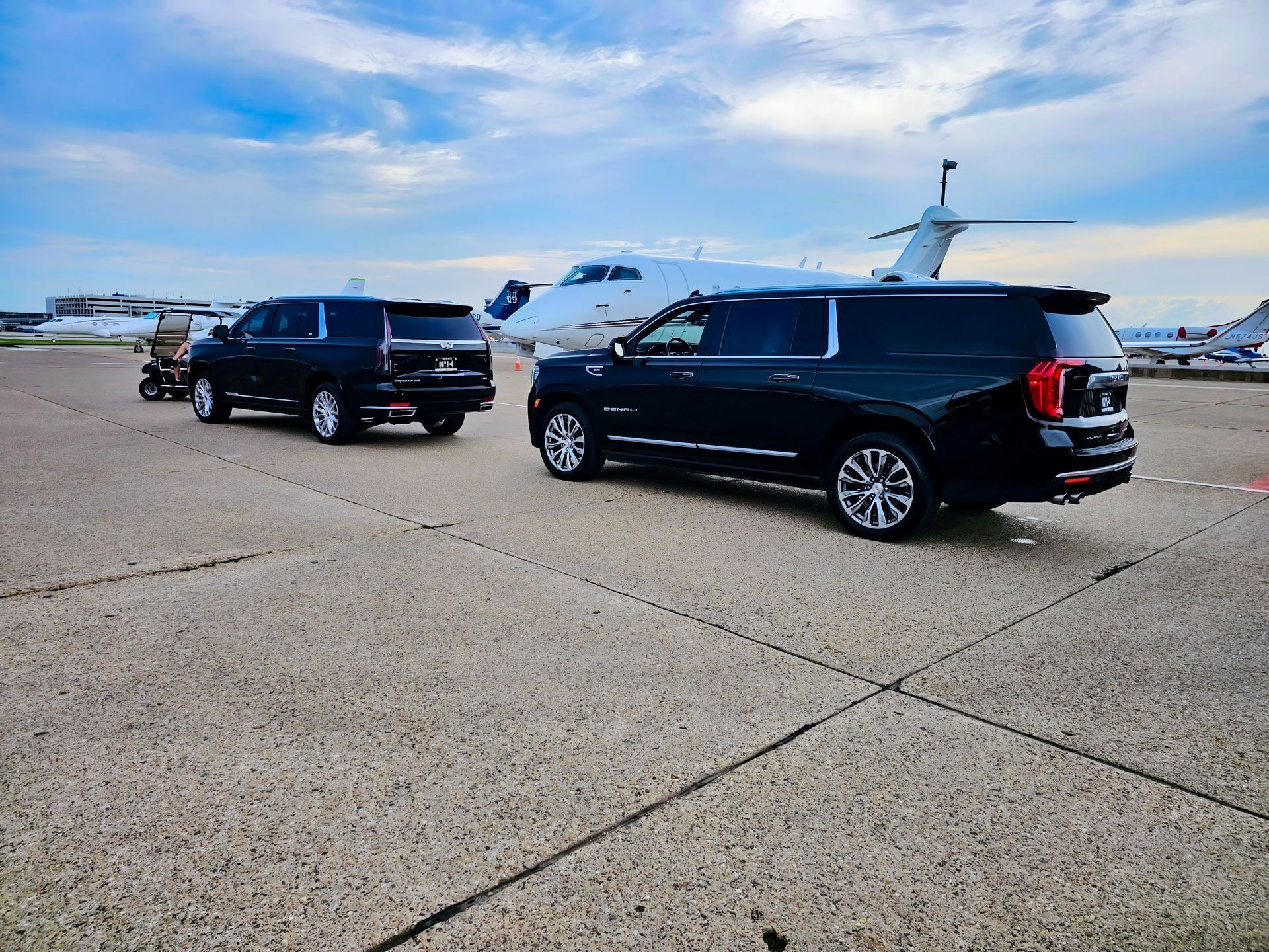 Onyx Black Car Service