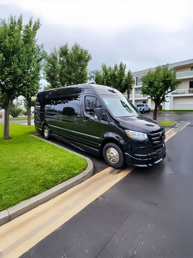 Onyx Black Car Service