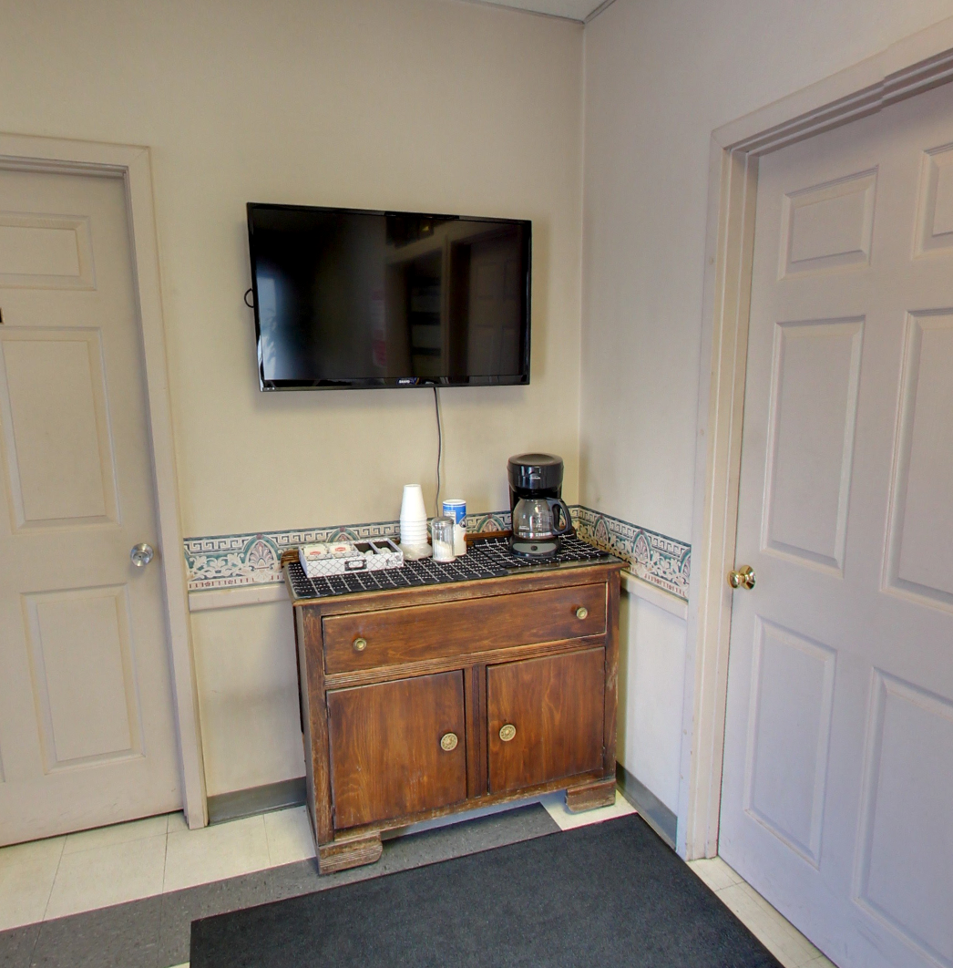 Shop Interior | West End Garage