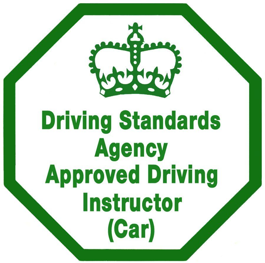 Driving Standards Agency Approved Driving Instructor