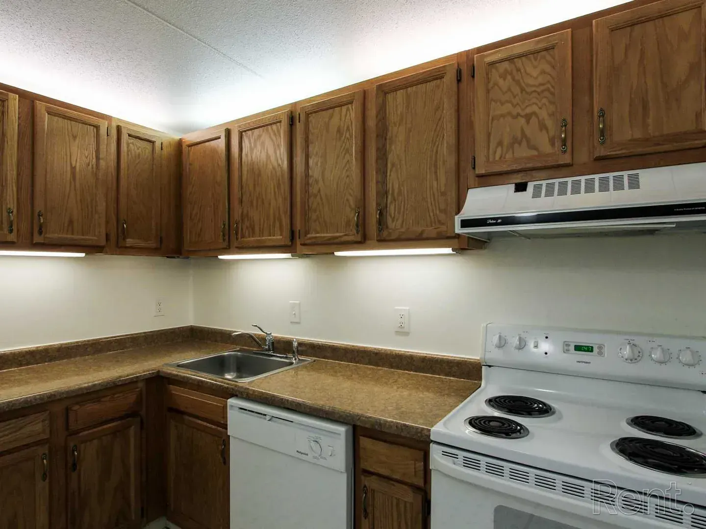 kitchen wooden details