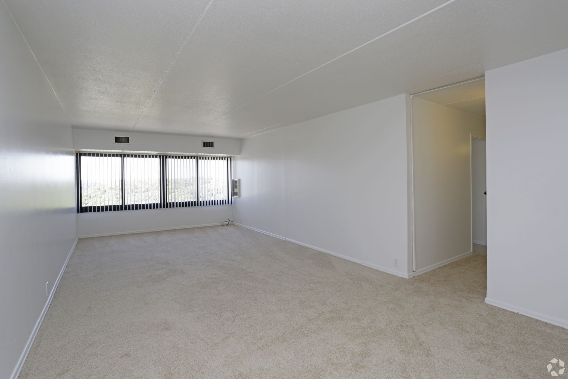 interior with balcony image