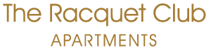 The Racquet Club Apartments Company Logo - click to go to home page