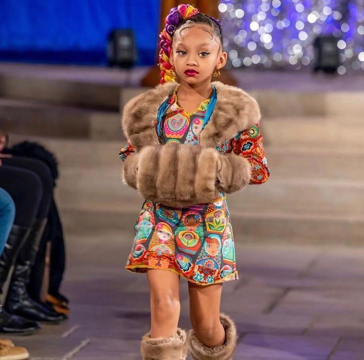 CACOSH KIDS APPAREL - CUSTOM FUR LOOKS