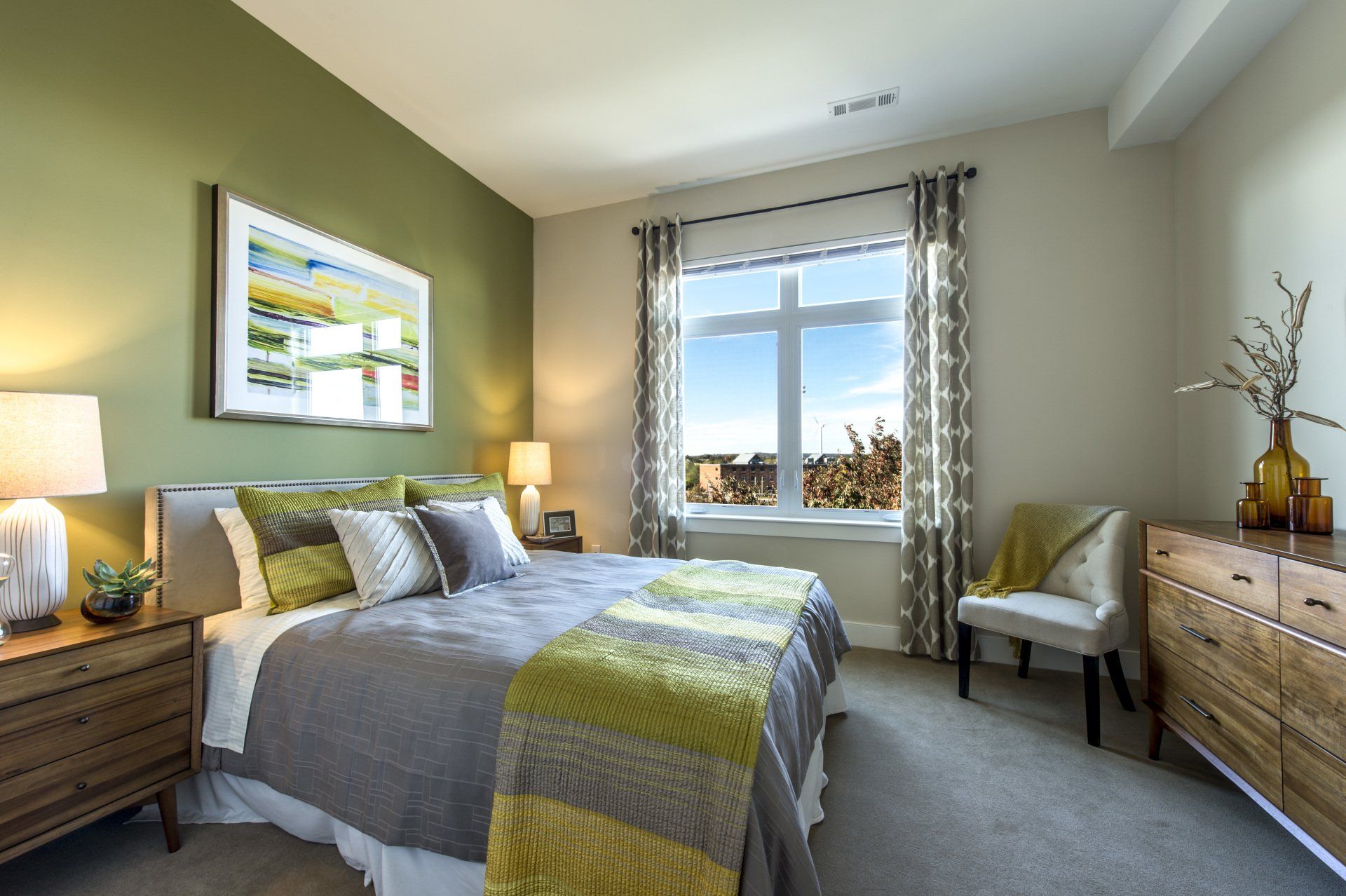 green bedroom medford ma