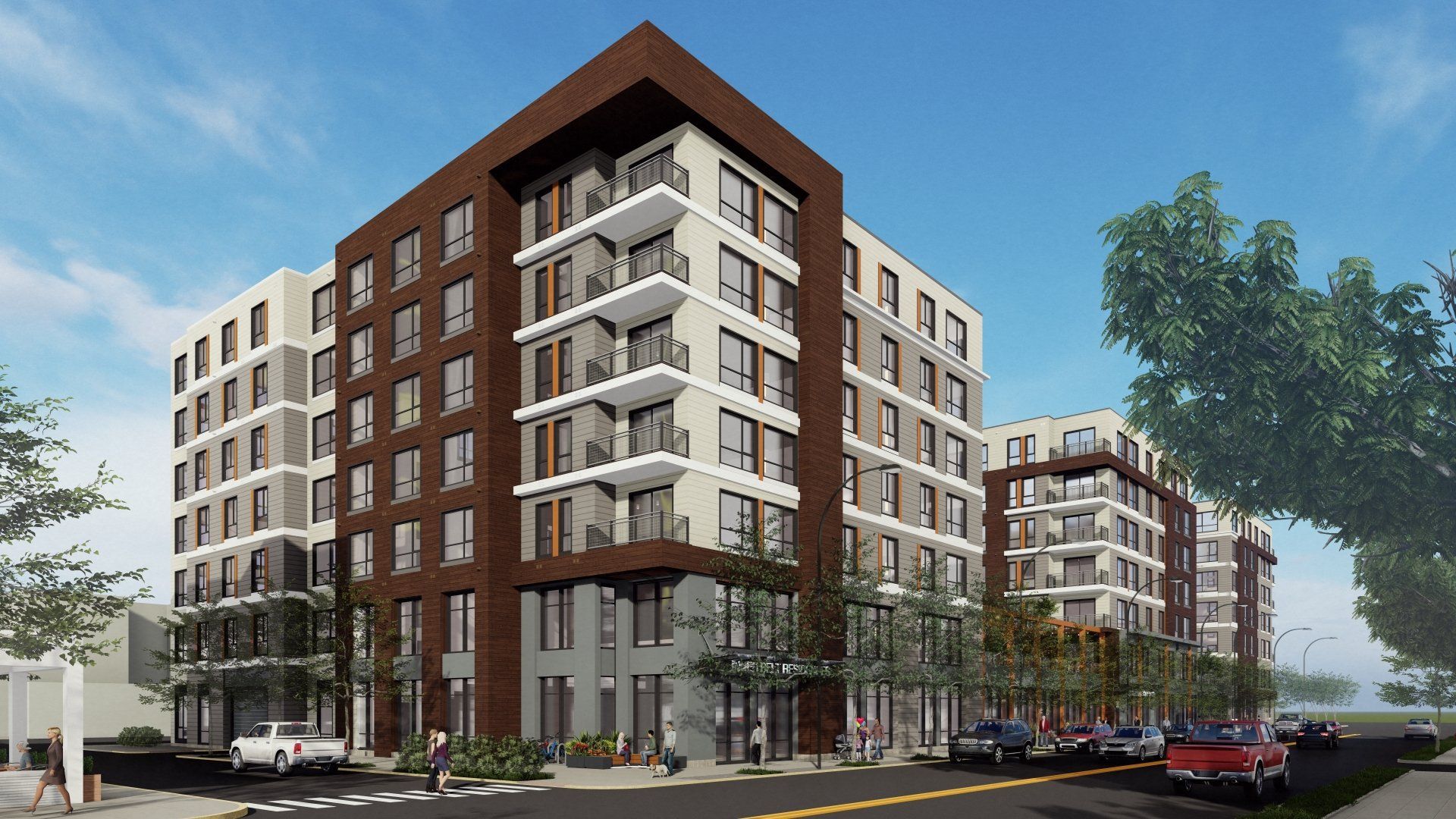 apartment development texas