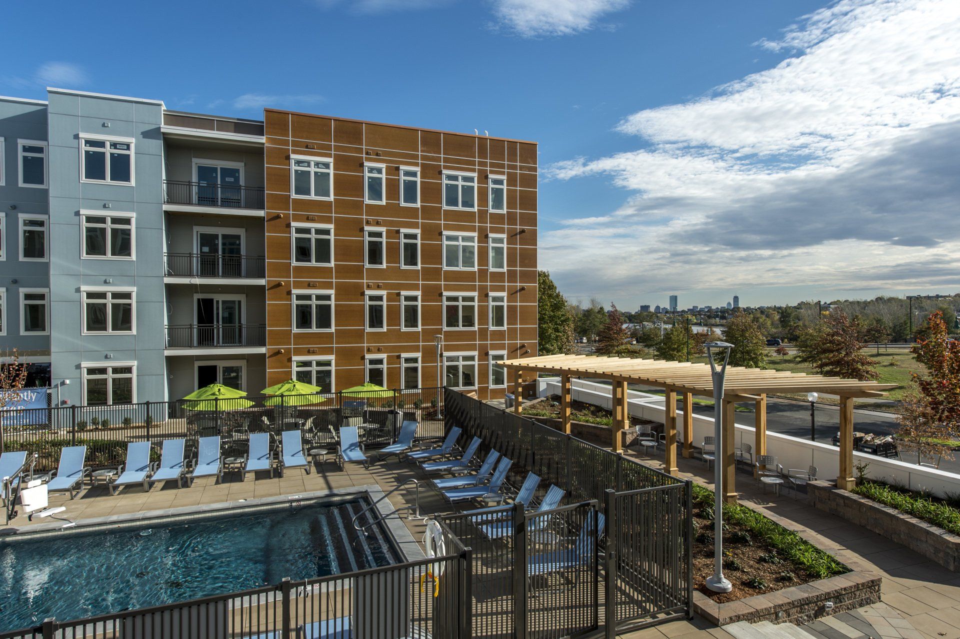 apartment development massachusetts