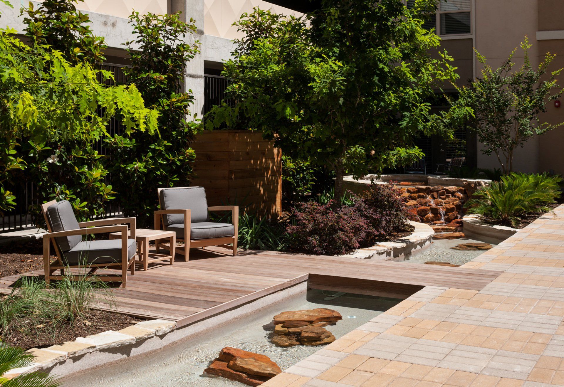 apartment development central texas