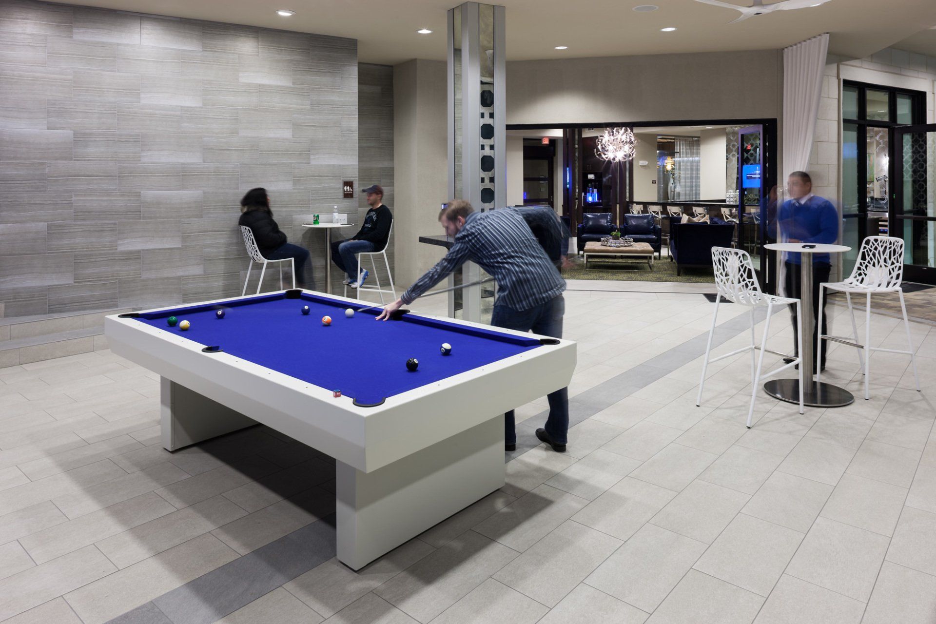 pool table rec center
