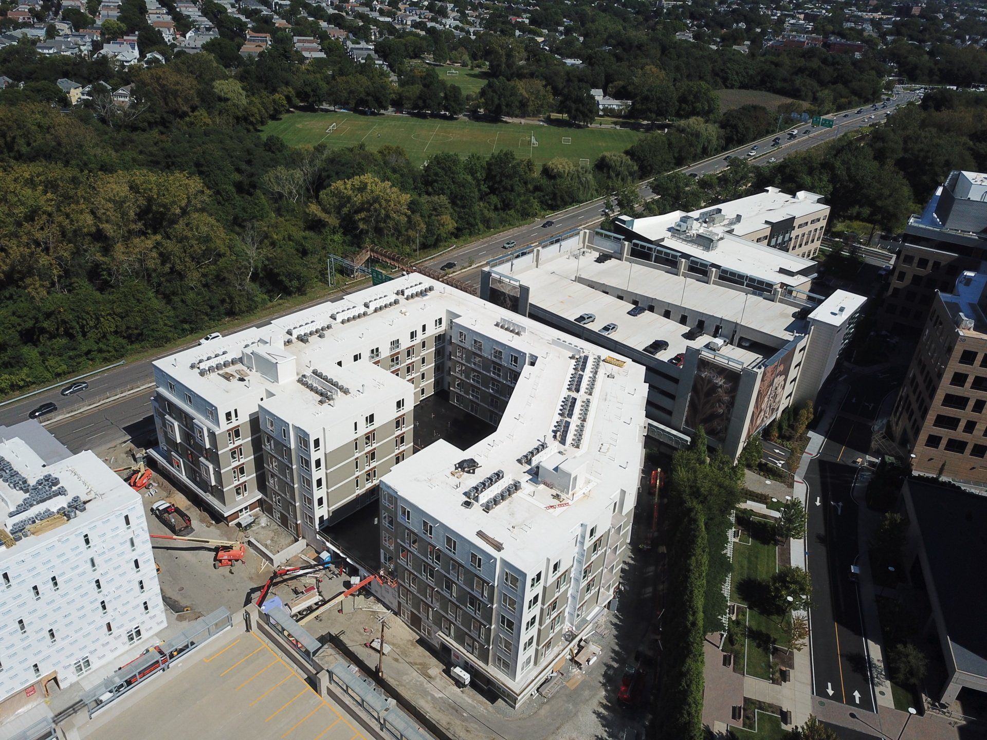 tempo apartments near alewife station cambridge