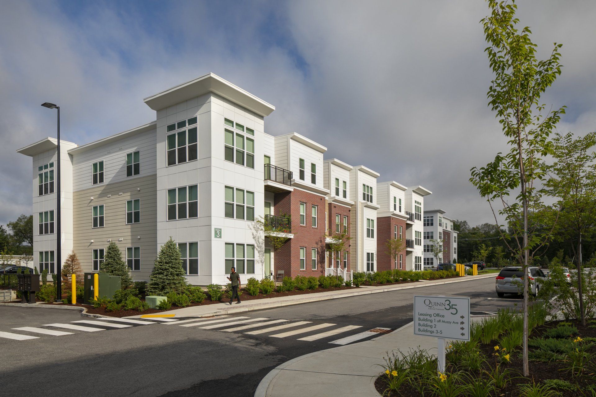 Apartment Development Shrewsbury MA | Criterion Development Partners