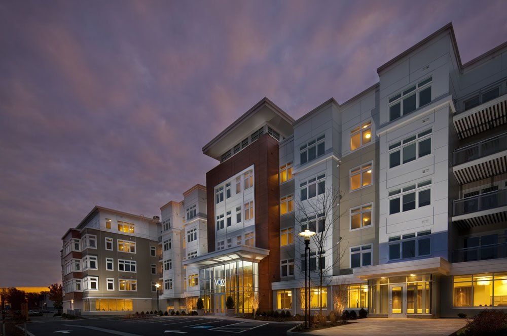 multi family construction texas