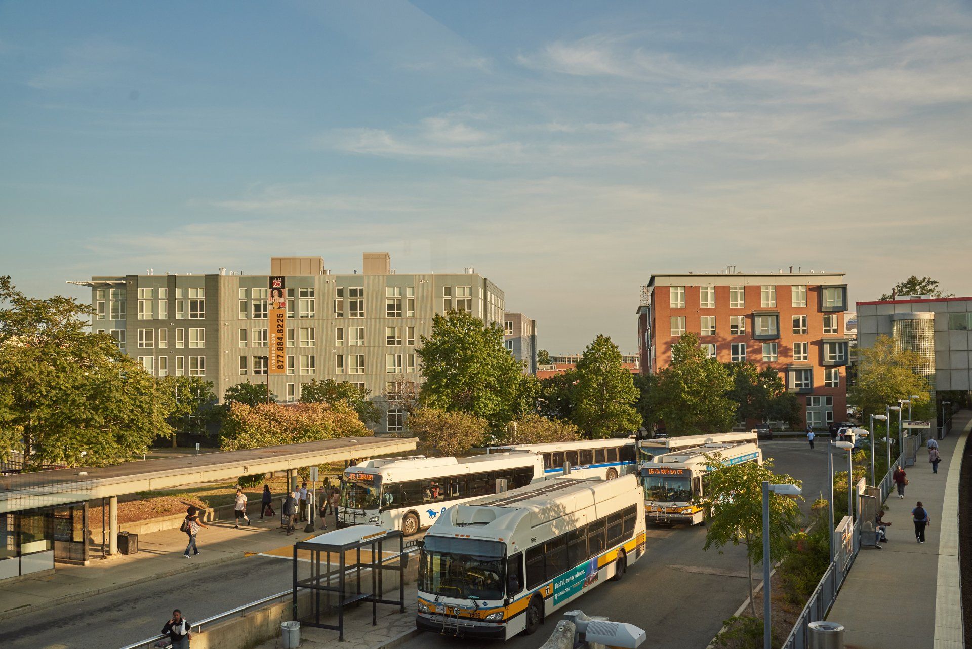 new apartments boston