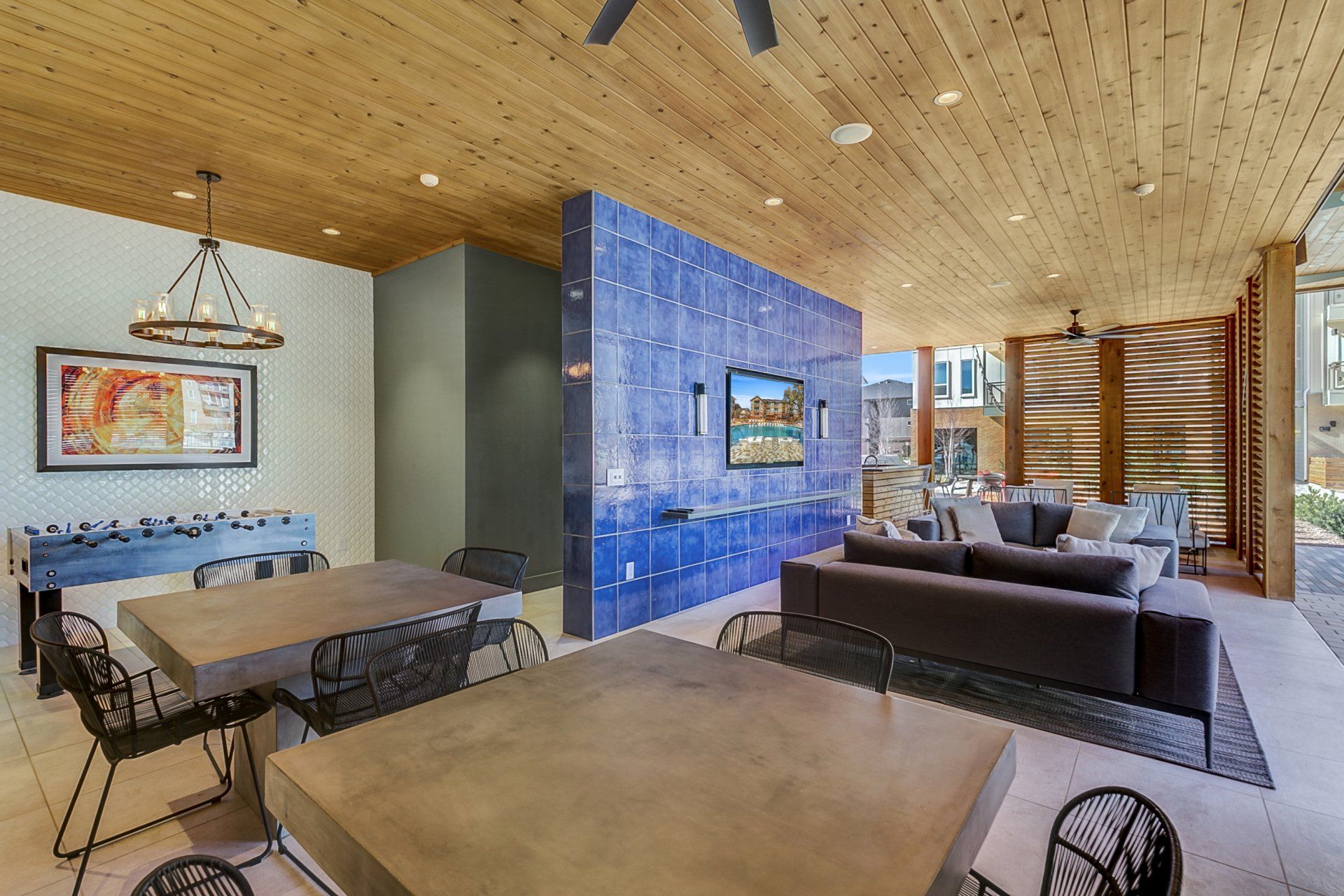 apartment development texas