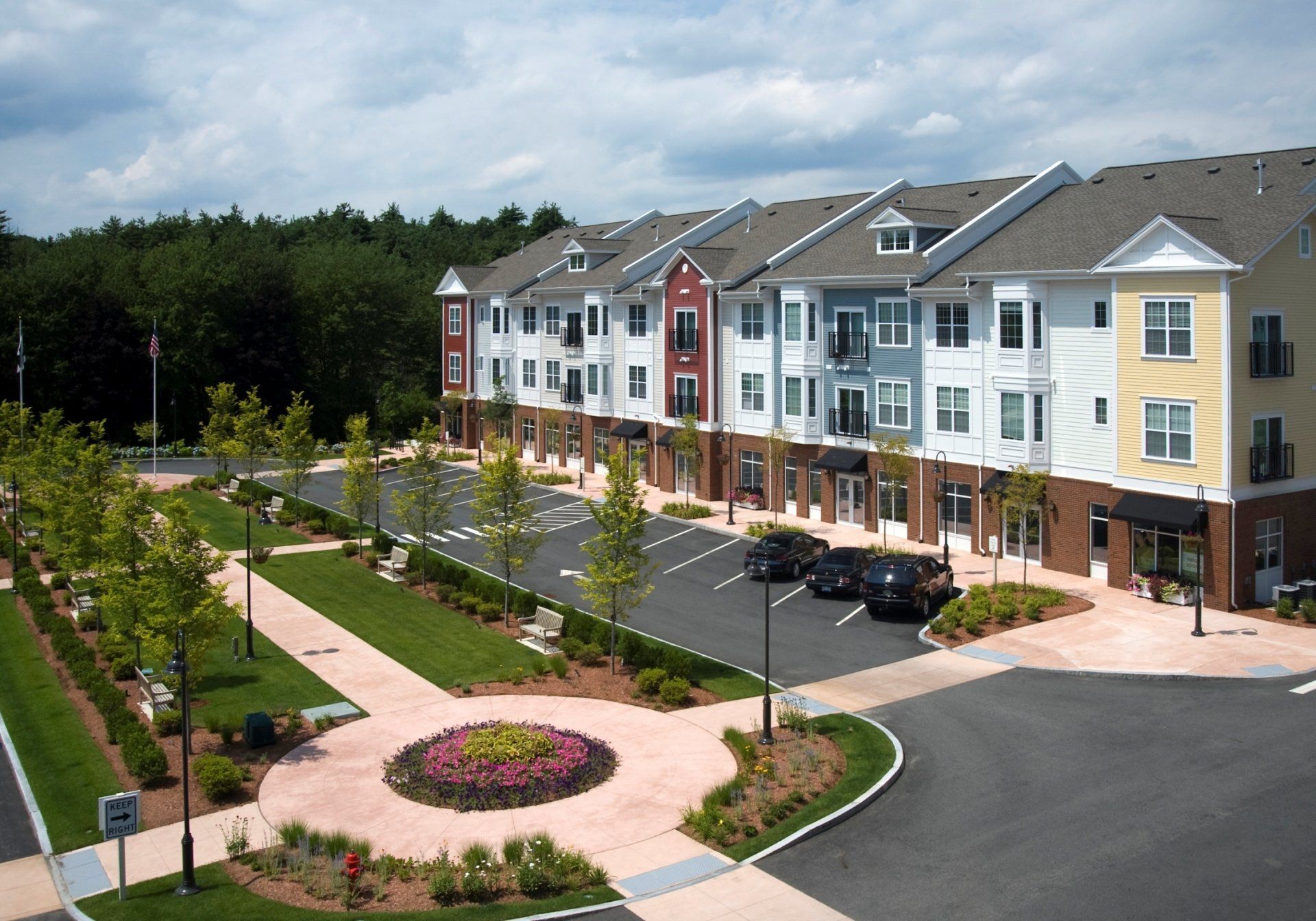 multi family developers massachusetts