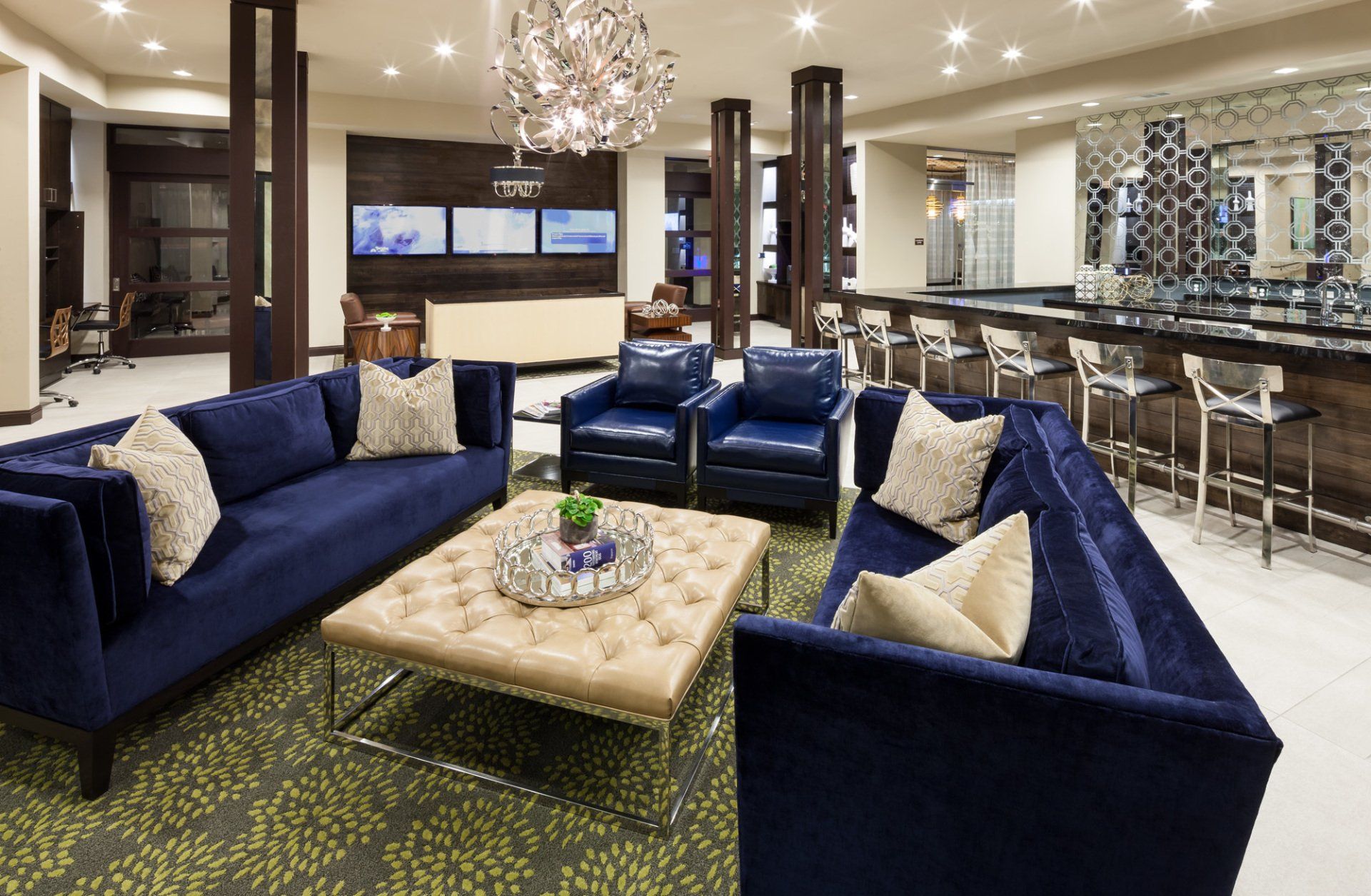 apartment development north texas