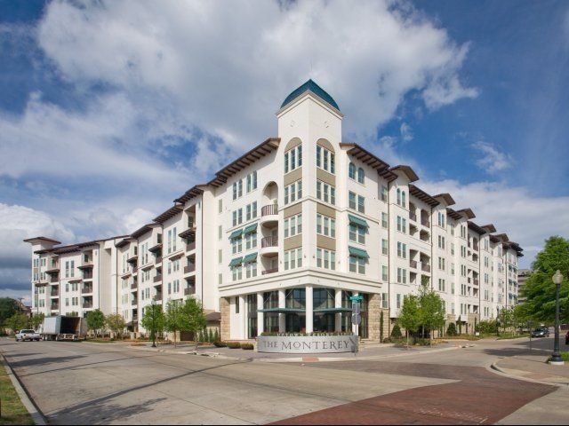 multi family construction texas