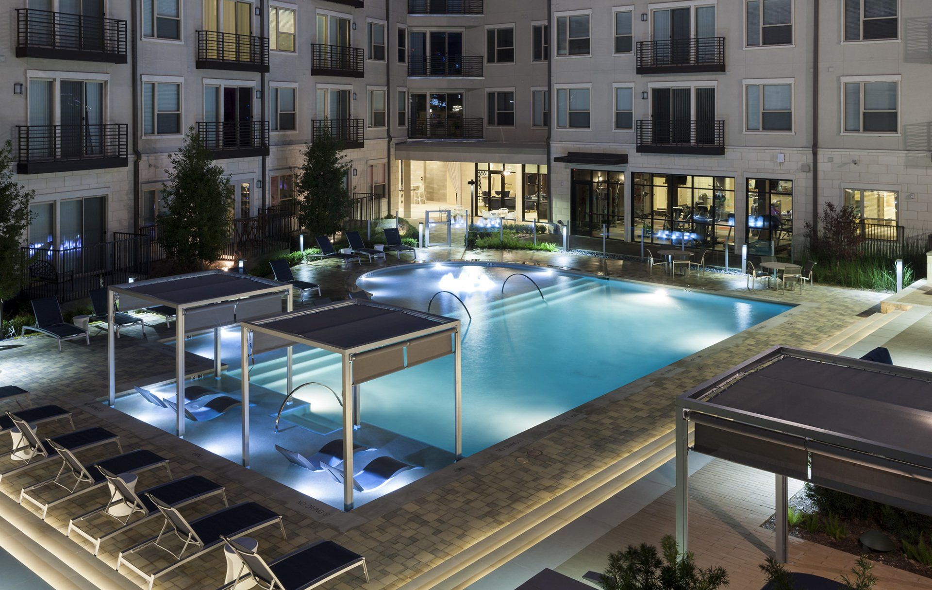 new apartments dallas