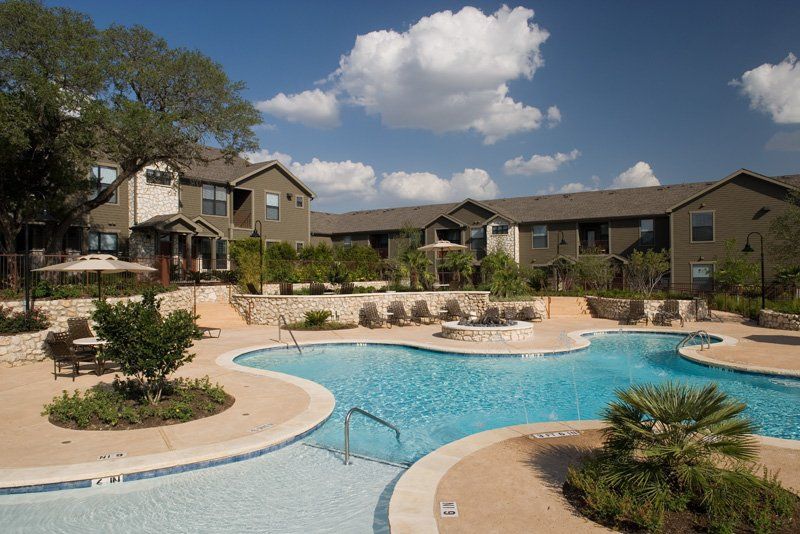 multi family construction texas