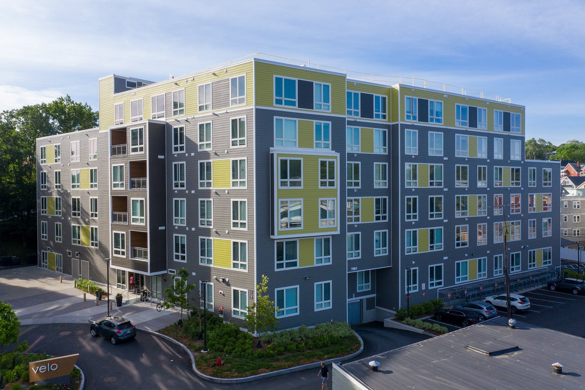 multi family developers massachusetts