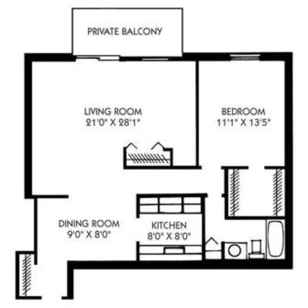 Partk West Apartments Griffith, Indiana