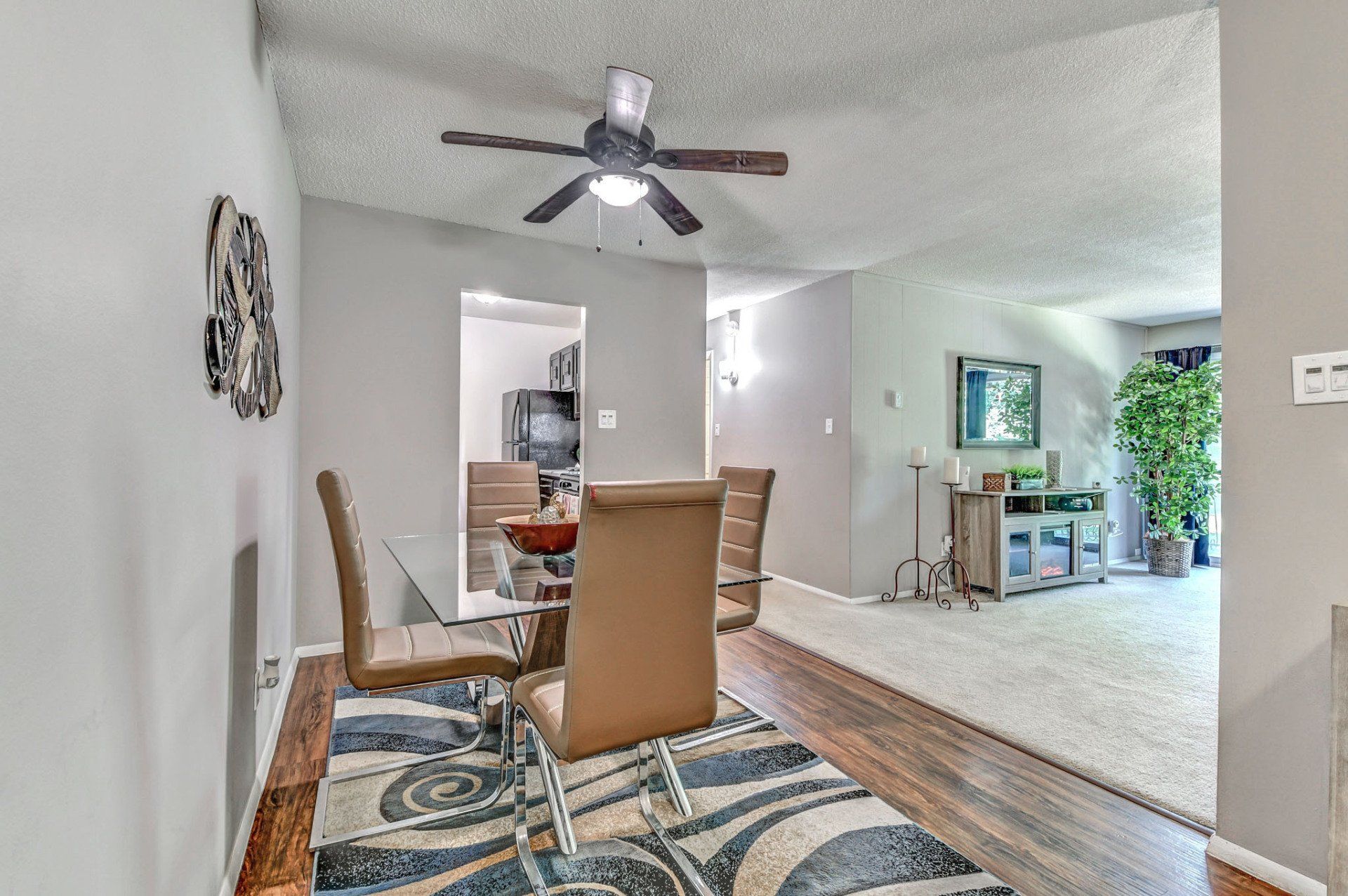 Partk West Apartments Griffith, Indiana