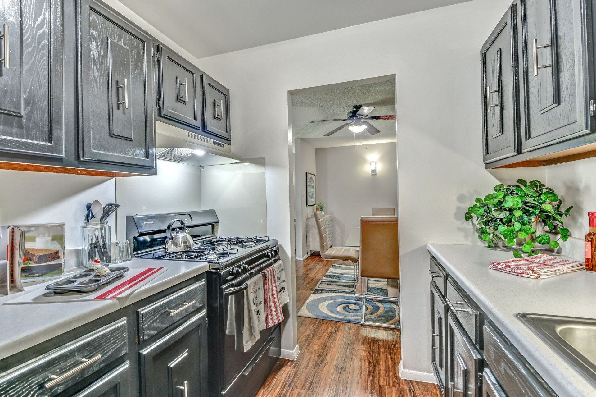 Partk West Apartments Griffith, Indiana