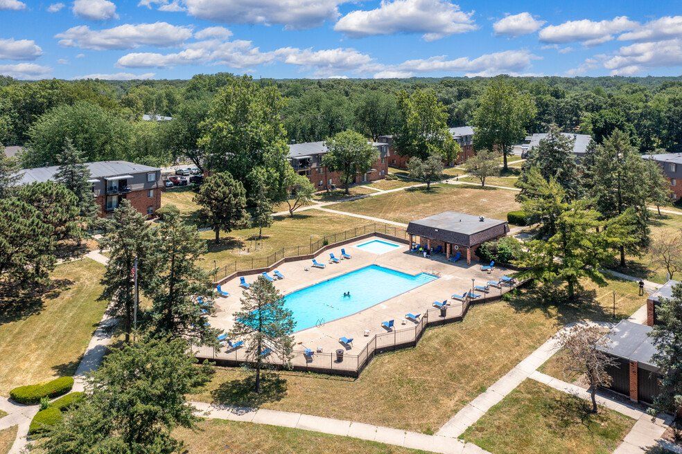 Partk West Apartments Griffith, Indiana