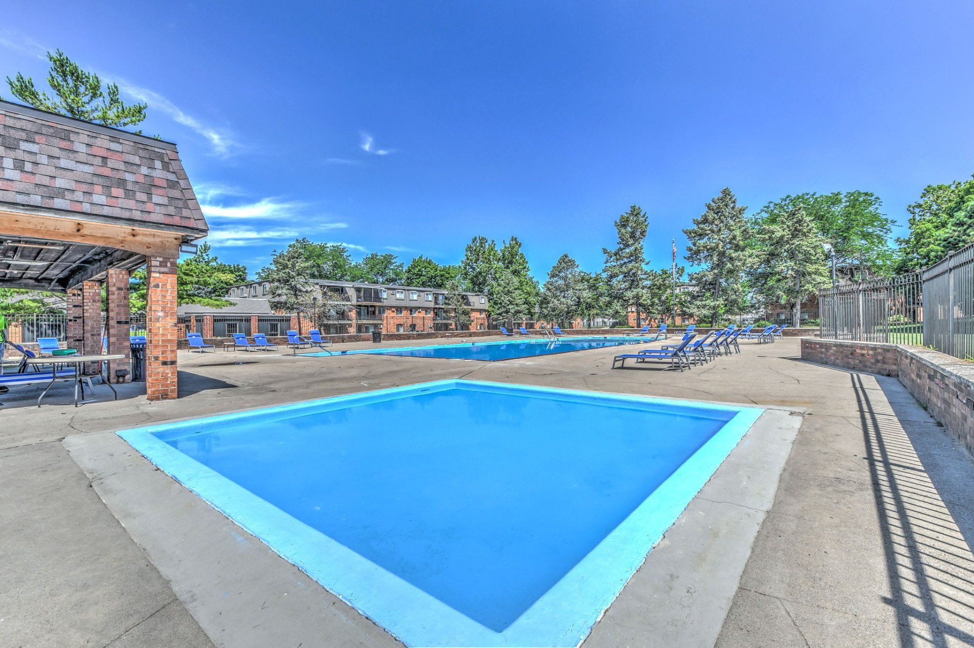 Partk West Apartments Griffith, Indiana