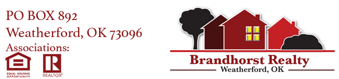 Brandhorst Realty & Rentals Logo