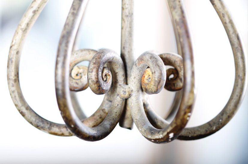 Another Metal Design - Ridgefield, Connecticut - Lions Paw Interior