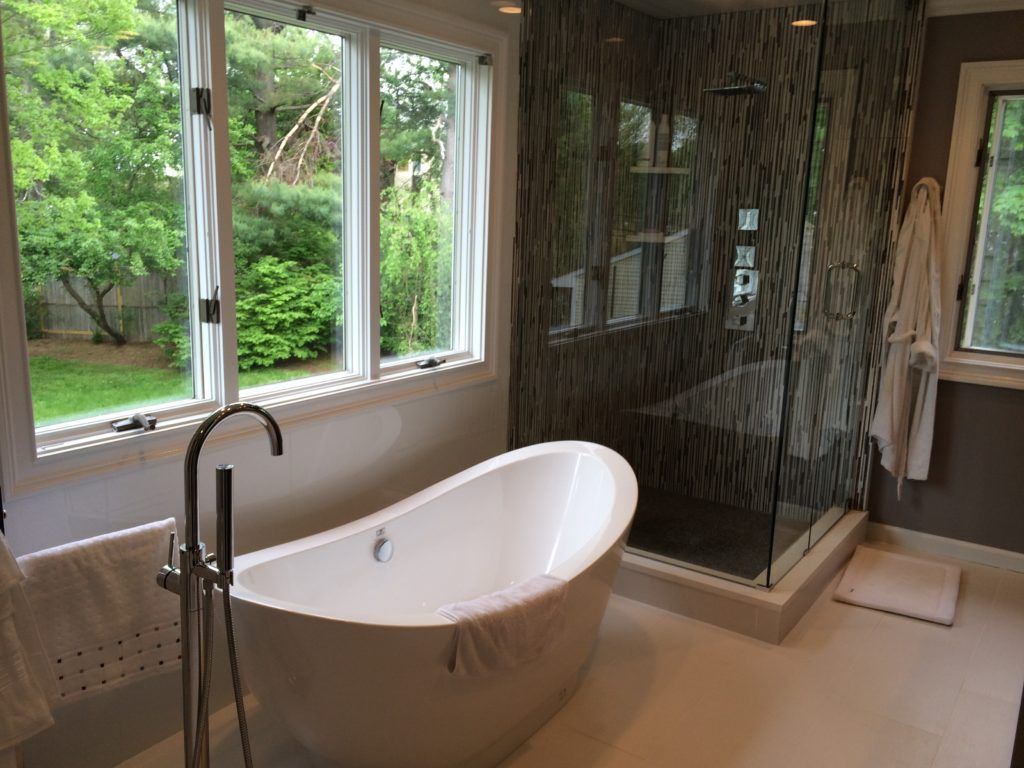 Bathroom Remodeling | Ridgefield, Connecticut | Lions Paw Interior