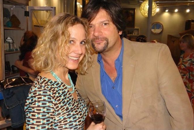 Couple — Ridgefield, CT — Lions Paw Interior