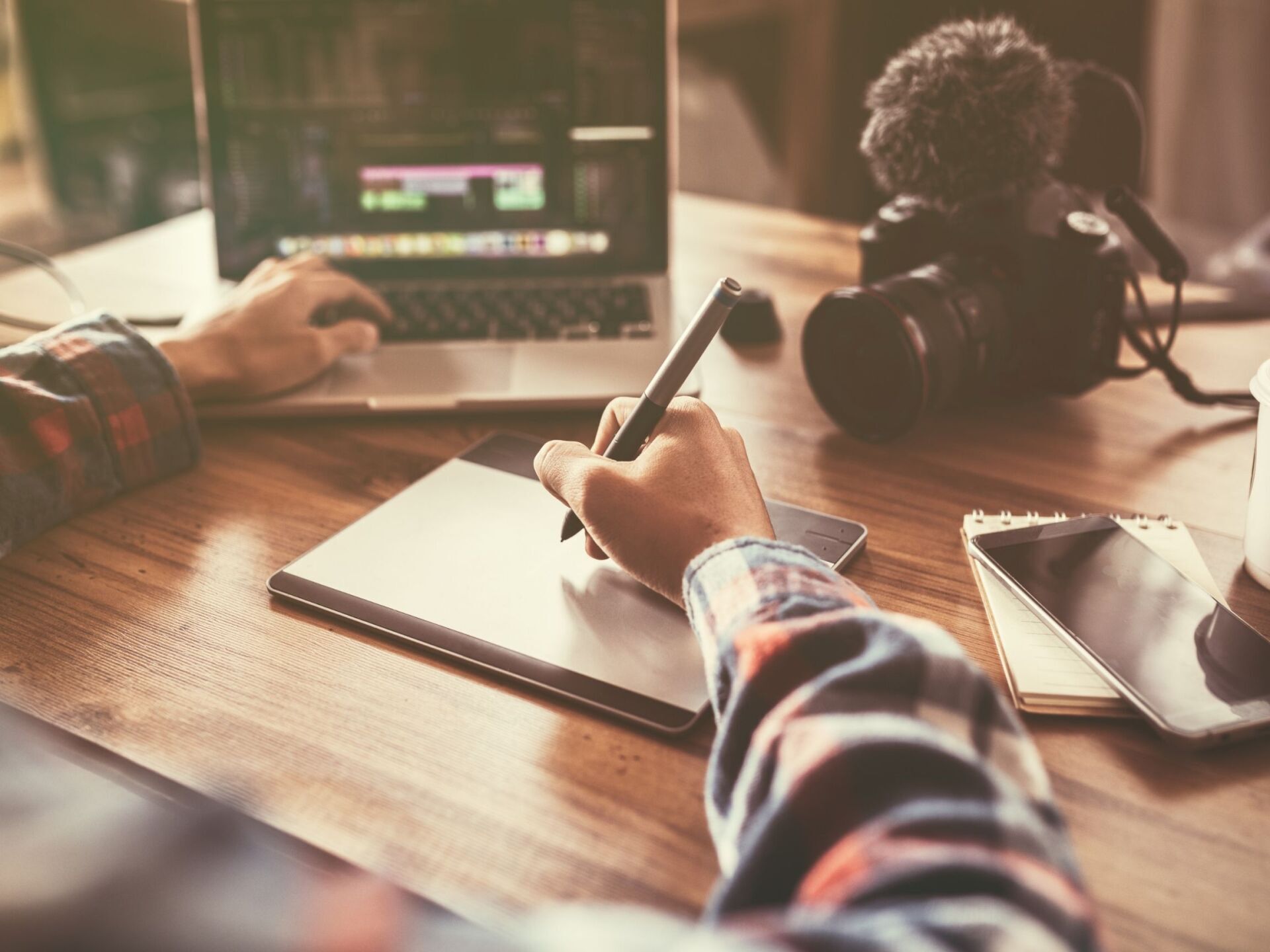 corporate video production planning in halifax