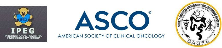 Logos of IPEG, ASCO, and SAES.