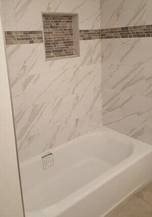 Bath Remodel — Bathtub in La Habra, CA