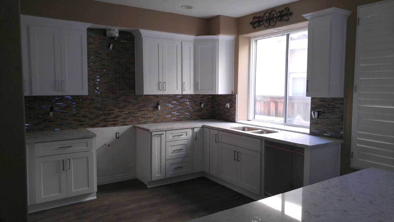 Kitchen Sink — Kitchen in La Habra, CA